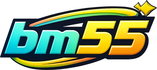 bm55 online gaming platform logo